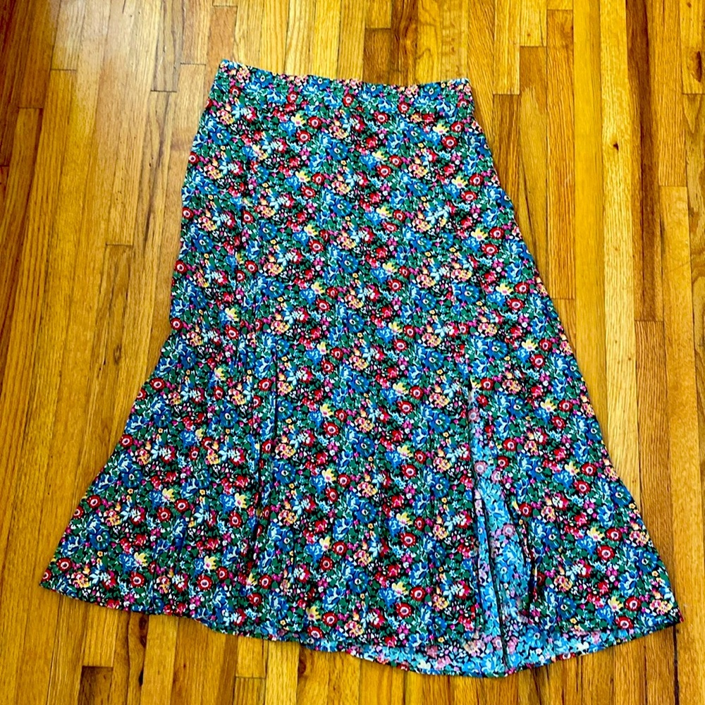Sezane Tabata Skirt